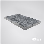 DITON skladebná dlažba LIVORNO® - 5 formátů tl. 8cm MARMO